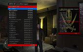 GTA IV Sco script Manager Asi